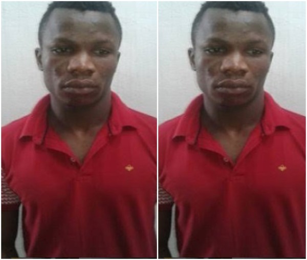 Nigerian Caught With Cocaine For The Third Time In India