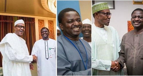 "I Don't Know Who Is Paying For Buhari's Treatment" - Presidential Aide, Femi Adesina Says