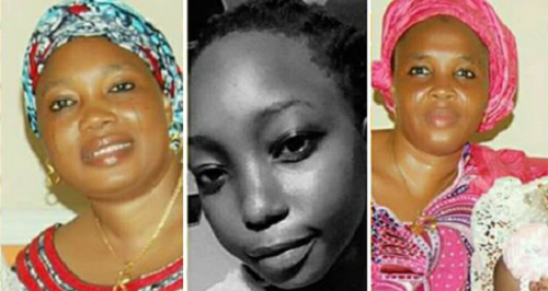 Three women kidnapped on their way to Abuja