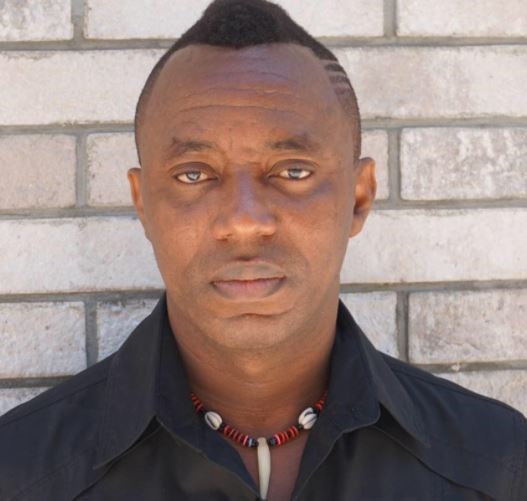 Omoyele Sowore 1