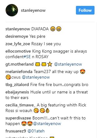 Cameroonians Mistake Davido's Hypeman, Special Spesh For Rick Ross