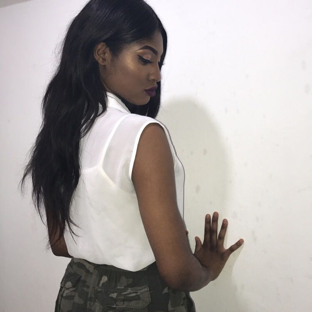 Omotola Jalade celebrates first daughter, Princess as she turns 21