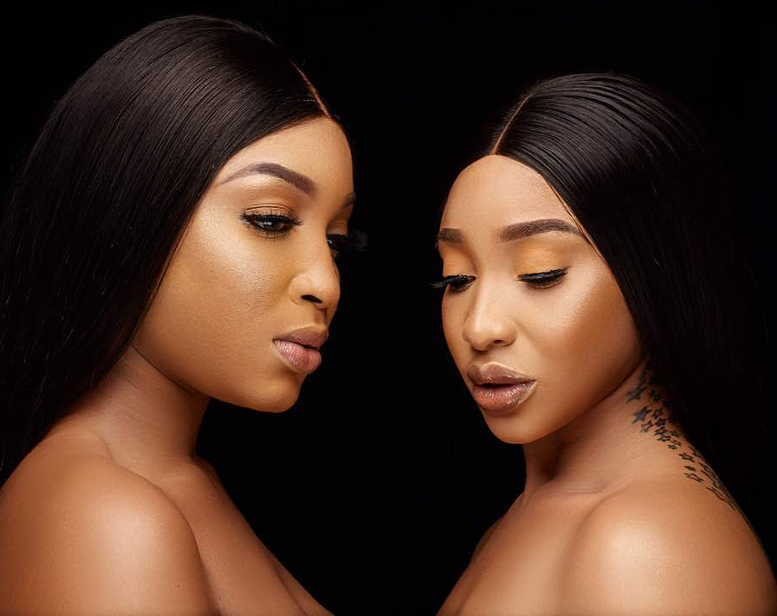 Tonto Dikeh melts heart in new pictures