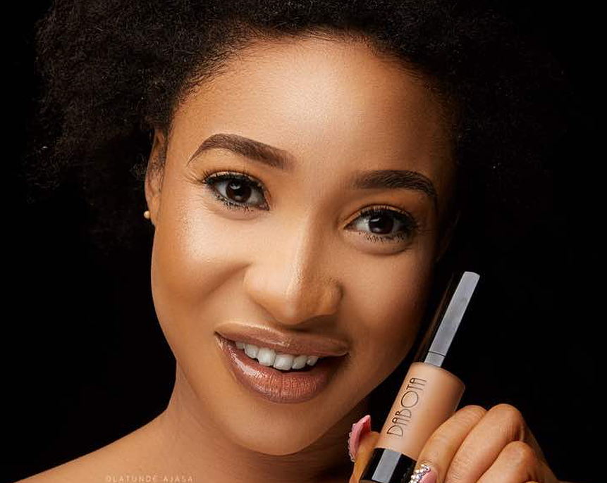 Tonto Dikeh melts heart in new pictures