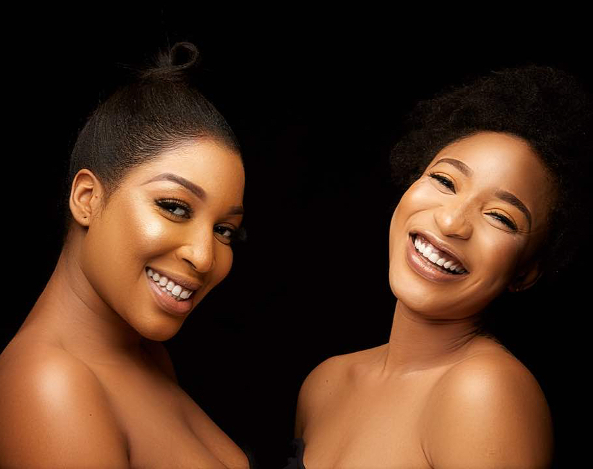 Tonto Dikeh melts heart in new pictures