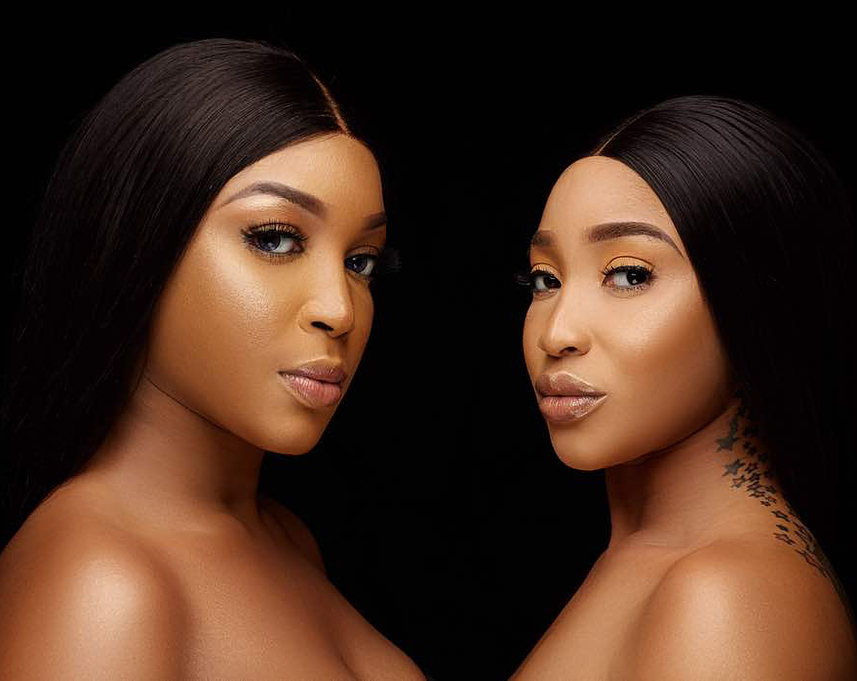 Tonto Dikeh melts heart in new pictures