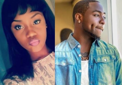 Davido debunks rumours that he and his girlfriend, Chioma are having issues.