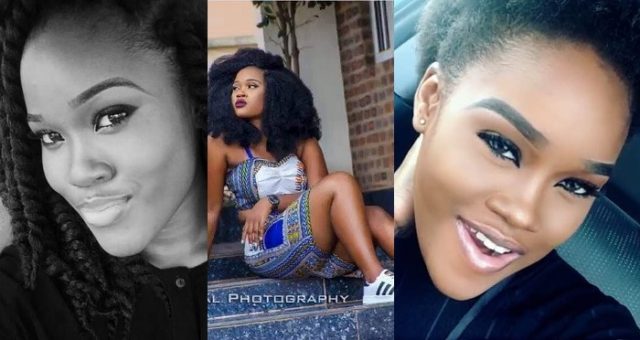 #BBNaija: Cee-C gives her reason why she was nominated for eviction by other housemates.