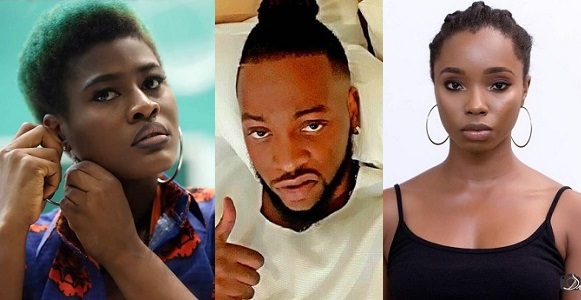 #BBNaija: 'Bambam reads the Bible and calls Teddy A to wash her bumbum' - Alex