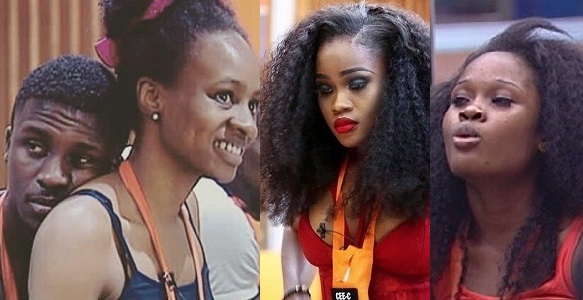 #BBNaija: Why I can't marry someone like you - CeeC opens up to Lolu