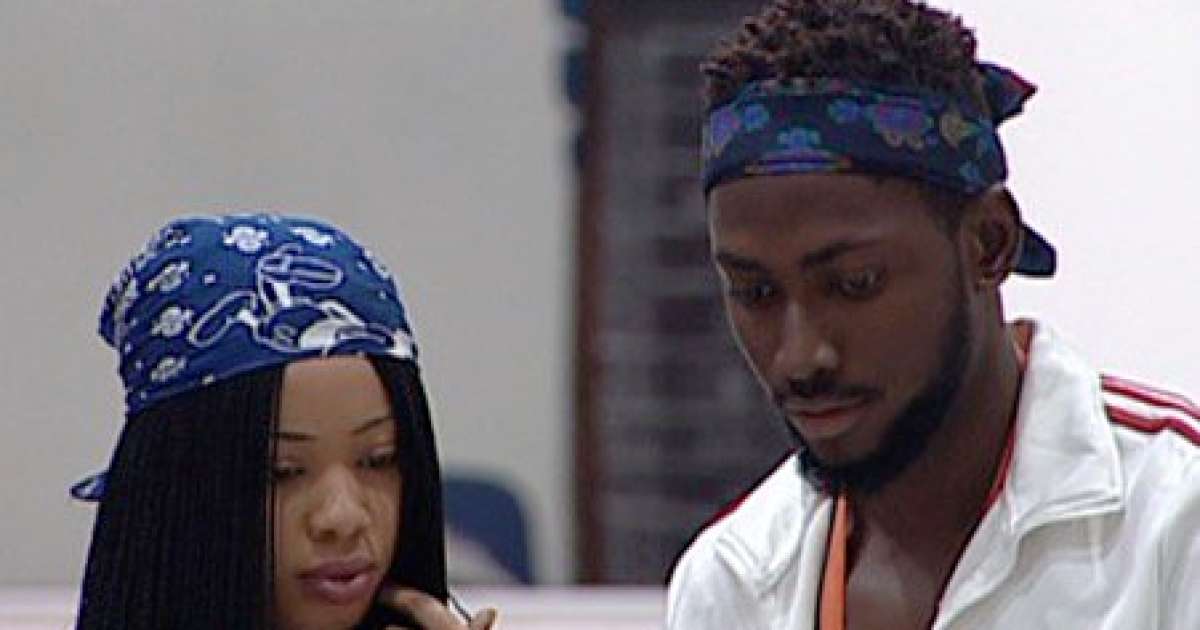#BBNaija: Miracle reveals his real plans for Nina after the show.