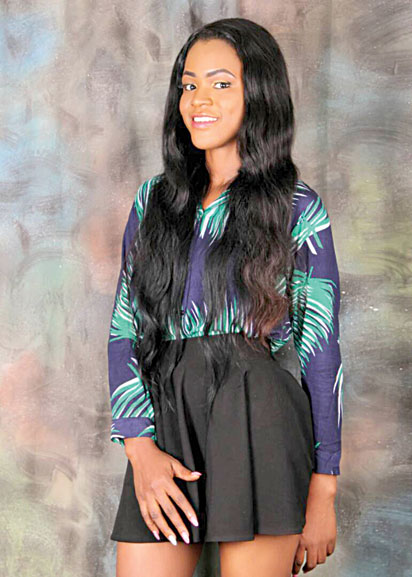 Being beautiful opens doors for me - Nigerian model