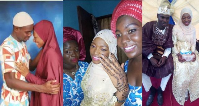 "I did not only graduate with first class, I also met my hubby in UNIOSUN" - Elated Nigerian lady shares.
