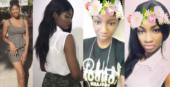 Omotola Jalade celebrates first daughter, Princess as she turns 21