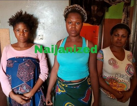 Woman arrested for begging with rented fake triplets, N104k recovered from her .