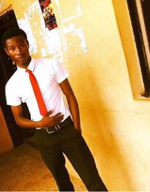 UNIOSUN student who was declared missing, found in the arms of his girlfriend; confesses that he used his school fees for MMM