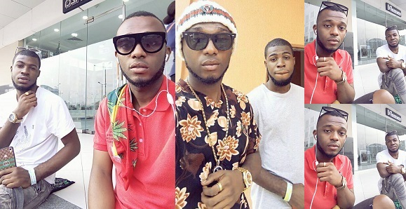 Two handsome Nigerian guys die from drowning after going to swim in river with their friends. (Photos)