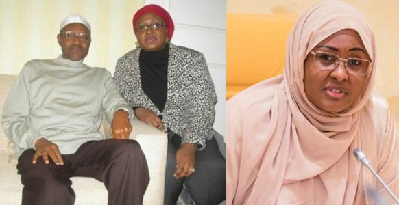 Aisha Buhari condemns foreign medical treatment