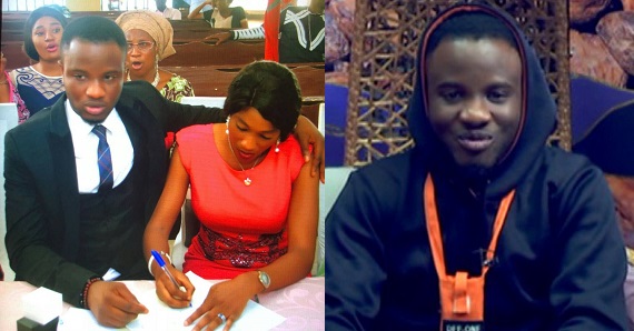 #BBNaija: Dee-One reveals what his wife told him after he was evicted