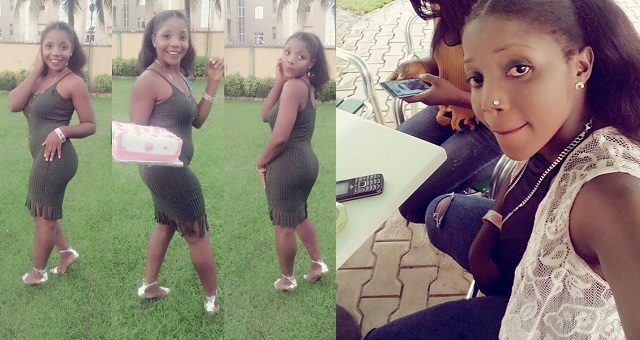 Beautiful Lady Allegedly Burnt to death By Her Boyfriend's Brother For Refusing To Sleep With Him