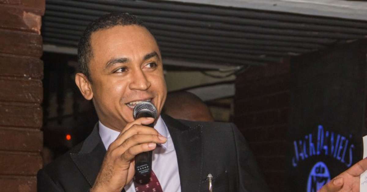 To be like Bills Gates or Dangote, Stop listening to Pastors like, Oyedepo, Adeboye, Fatoyinbo - Daddy Freeze