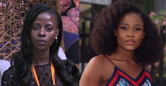 #BBNaija: 'I need to set Cee-C straight' - Khloe after her return to the house