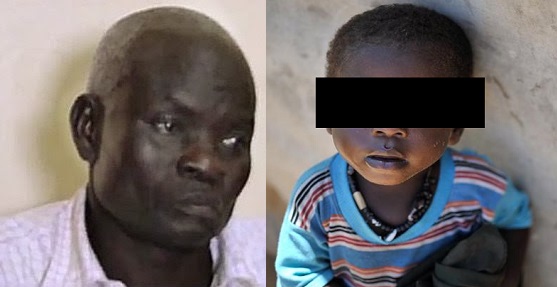 'I saw my zip opening by itself' - Imam caught defiling 2-year-old girl says