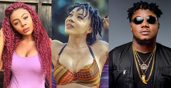 #BBNaija: 'He is an a**hole' - Ifu Ennada reacts to having sex with CDQ. (Watch)