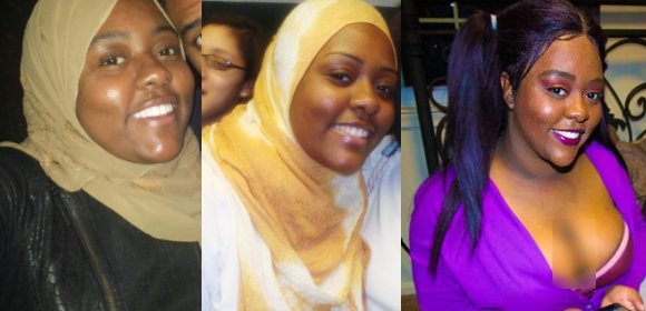 'I stopped wearing Hijab in 2014 and started doing por.n' - Lady reveals (Photos)