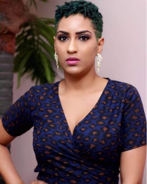 Juliet Ibrahim insinuates she had a 'fling' with IK Ogbonna (video)