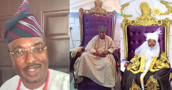 Yoruba King drops title, becomes Emir