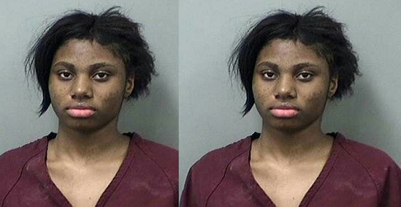 17 year old girl arrested for raping a man at knife-point