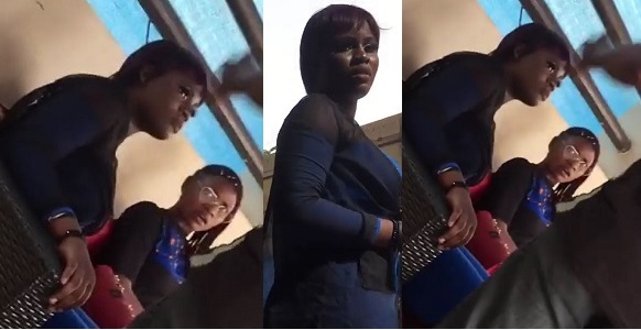 Nigerian Man arrests slay queen who stole his wristwatches worth $2,400