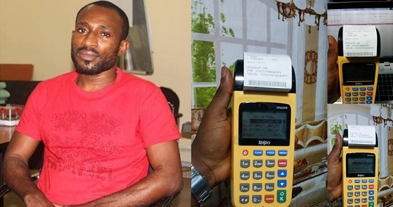 Man uses POS to defraud customers of N1.2 Billion