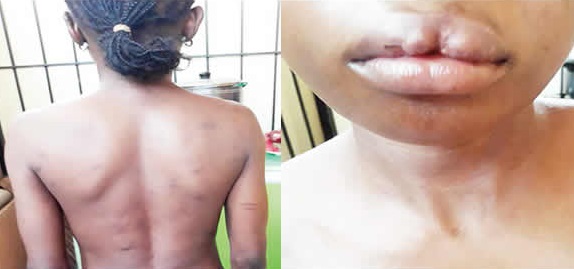 Lekki wife arrested for torturing maid and locking her in the toilet