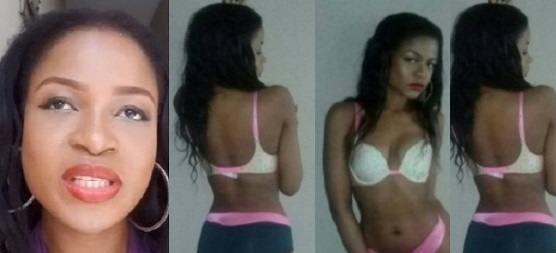 Young Nigerian Lady puts her Virginity up for sale (Photos)