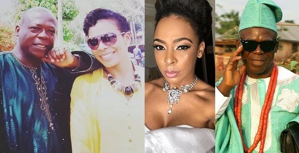 'Woe unto the man who marries TBoss' - TBoss' father says he just wants to forget her and her siblings.