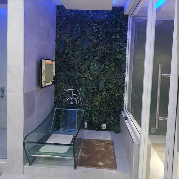 Singer Timaya shows off his new Luxury Home