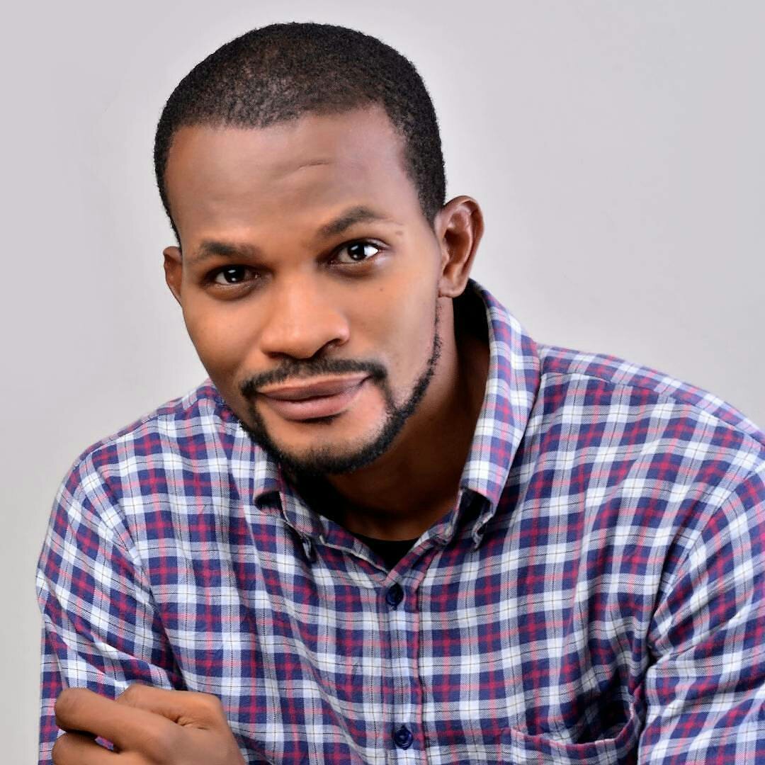 'I'm the only one that can make you happy' - Uche Maduagwu declares his love for Chika Ike.