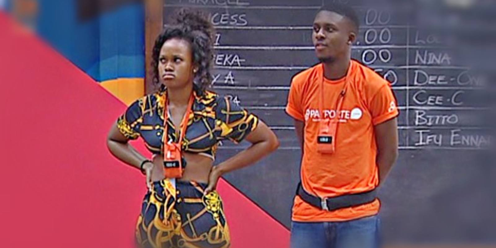 #BBNaija: 'Biggie pairing 'boy and girl' was a set up, I don't have regrets' - CeeC speaks