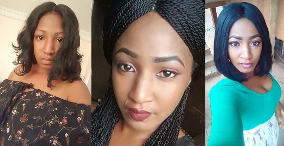 Tragedy as beautiful Nigerian lady dies in a car accident in Abuja. (Photos)