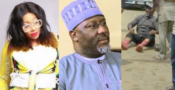 'Leave Senator Dino Melaye alone' - Actress Maryam Charles