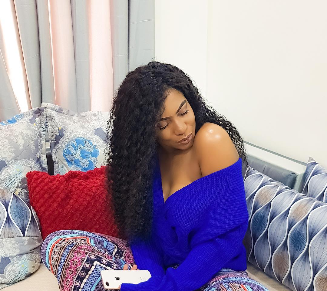 'I never liked my body growing up and was constantly bullied about it' - Chika Ike reveals.
