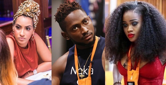 #BBNaija: "Miracle is boring, He is fake" - Juliet Ibrahim tackles Miracle and His Fans.
