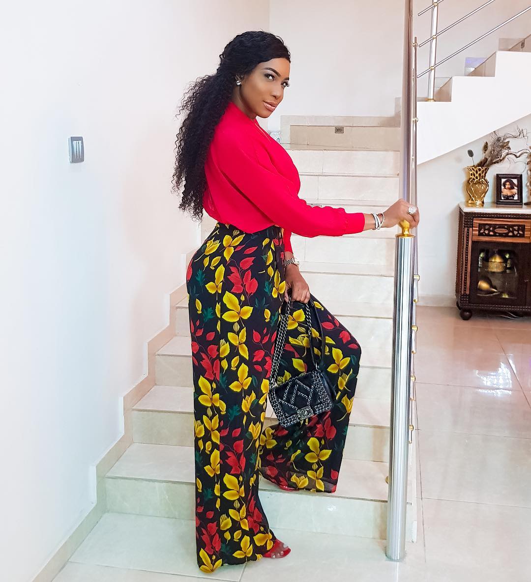 'I never liked my body growing up and was constantly bullied about it' - Chika Ike reveals.