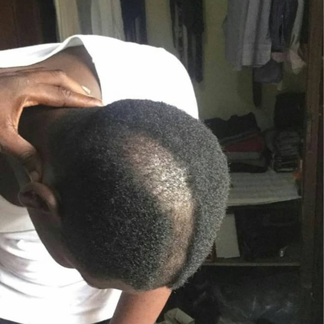 Covenant University punishes Students by Shaving Half their Hair