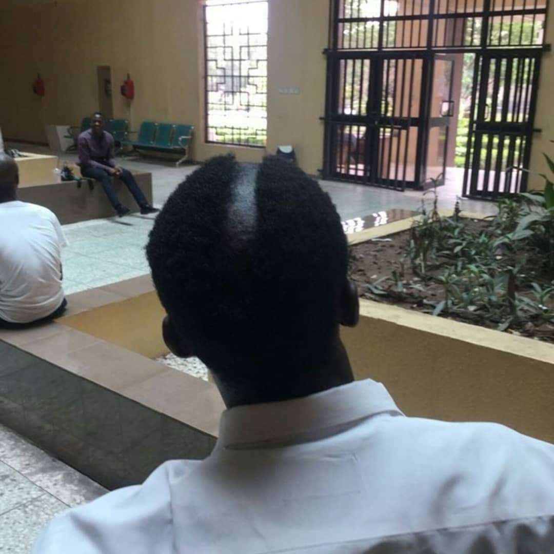 Covenant University punishes Students by Shaving Half their Hair