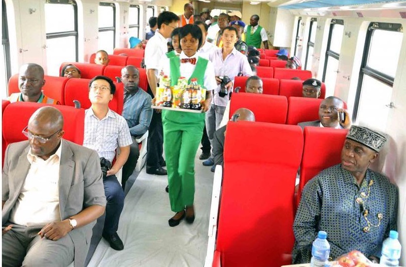 We Increased Train Fare Because Rich People Use It More Than The Poor - Amaechi