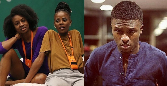 #BBNaija: Lolu, Khloe & Anto evicted from the Big Brother Naija House