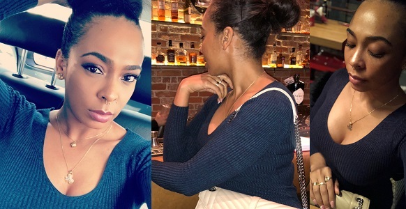 TBoss humbles follower who attacked her on Instagram.